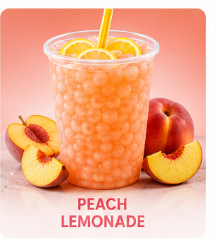 Peach Lemonade