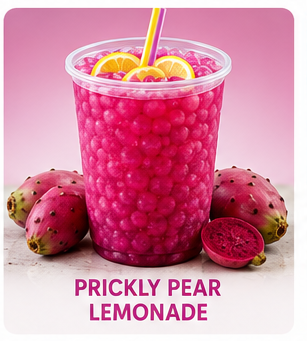 Prickly Pear Lemonade