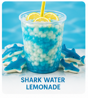 Shark Water Lemonade