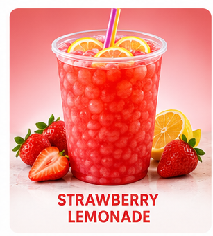 Strawberry Lemonade