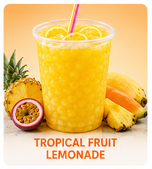 Tropical Fruit Lemonade